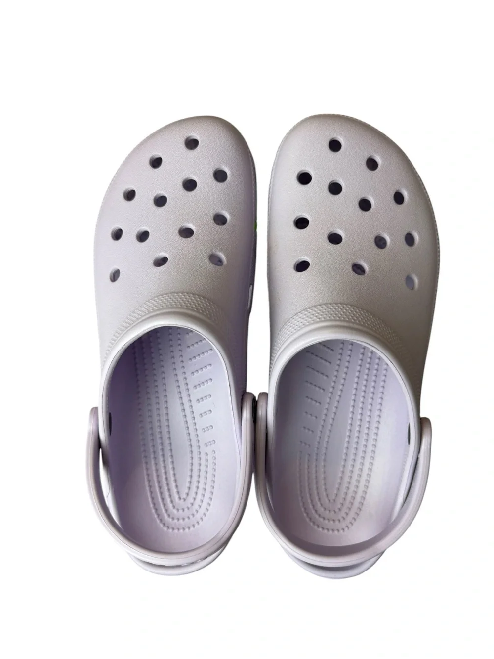 Crocs Classic Men’s Purple Clogs 13